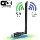 Juo DB1200AC USB 3.0 Dual Band 1200Mbps WiFi Kablosuz Alıcı Ağ Adaptörü satın al