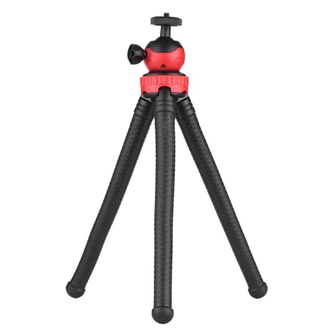JUO Esnek Ahtapot Tripod