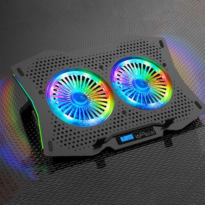 Juo GT RGB Gaming Notebook Soğutucu