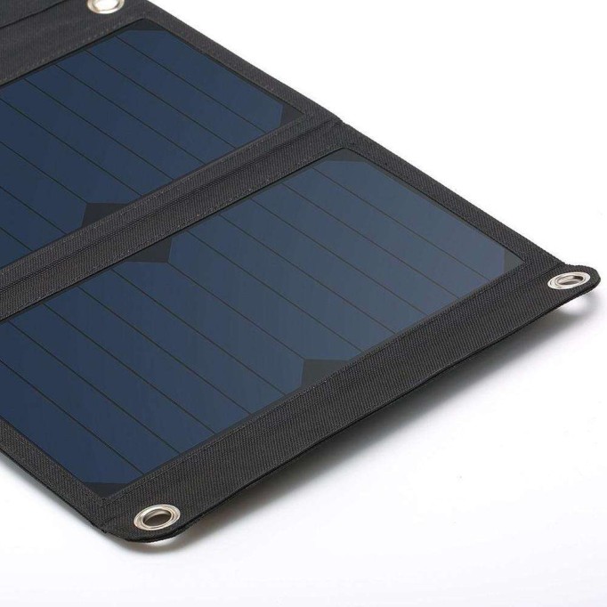 JUO Güneş Enerjili Katlanabilir Solar Şarj Paneli 21W (Üç Panel) JUO Güneş Enerjili Katlanabilir Solar Şarj Paneli 21W (Üç Panel)
