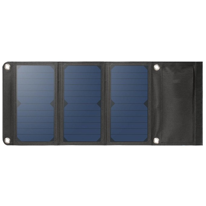 JUO Güneş Enerjili Katlanabilir Solar Şarj Paneli 21W (Üç Panel) JUO Güneş Enerjili Katlanabilir Solar Şarj Paneli 21W (Üç Panel)