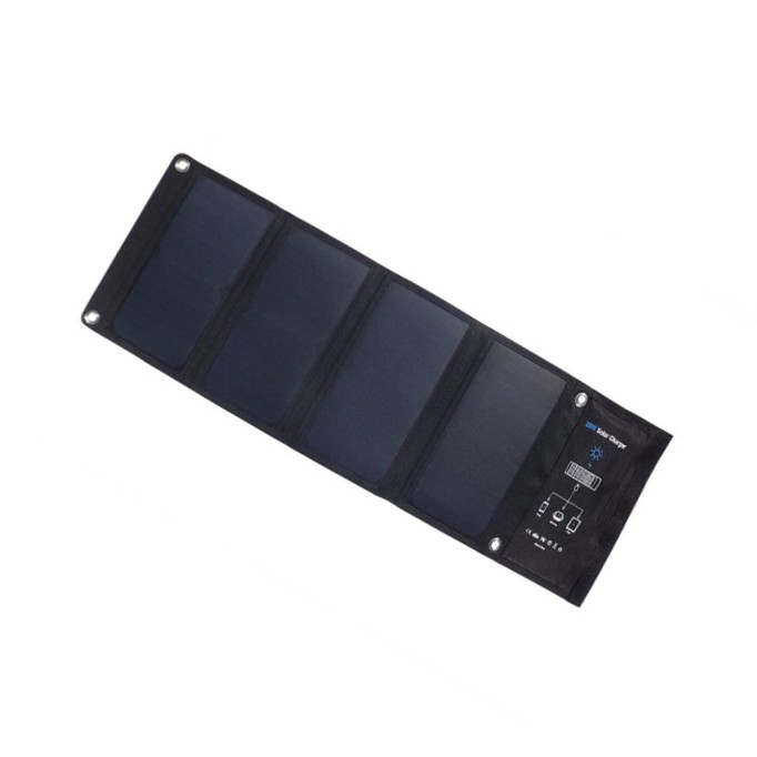 JUO Güneş Enerjili Katlanabilir Solar Şarj Paneli 28W (Dört Panel) JUO Güneş Enerjili Katlanabilir Solar Şarj Paneli 28W (Dört Panel)