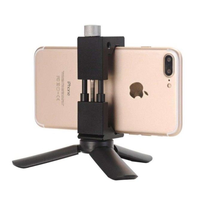 Juo Hafif Portatif Mini Tripod Ayak