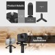 Juo Hafif Portatif Mini Tripod Ayak