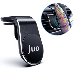 Juo Havalandırma Izgarası için Manyetik Mıknatıslı Telefon Tutucu + 2 Adet Manyetik Plaka Juo Havalandırma Izgarası için Manyetik Mıknatıslı Telefon Tutucu + 2 Adet Manyetik Plaka