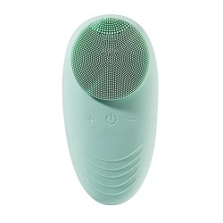 Juo J02 Sonic Titreşimli Yüz Temizleme ve Masaj Aleti Yeşil