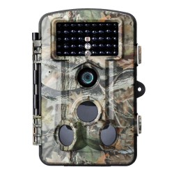 JUO JH-780 QHD 2.7K 20MP Gece Görüşlü Fotokapan Kamera JUO JH-780 QHD 2.7K 20MP Gece Görüşlü Fotokapan Kamera