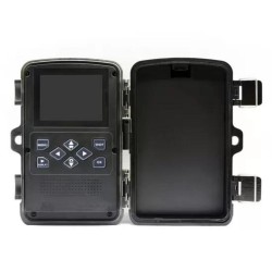 Juo JH-830 28MP 2.7K Quad HD IR Led Gece Görüşlü Fotokapan Kamera