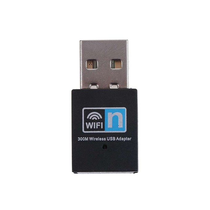 Juo JW802N 300Mbps 2.4 GHz USB WiFi Alıcı Ağ Adaptörü