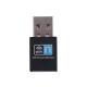 Juo JW802N 300Mbps 2.4 GHz USB WiFi Alıcı Ağ Adaptörü