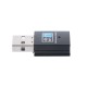 Juo JW802N 300Mbps 2.4 GHz USB WiFi Alıcı Ağ Adaptörü