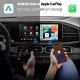 Juo Kablosuz CarPlay Android Auto Kabloludan Kablosuza Çevirici USB ve Type-C Adaptör