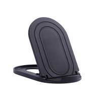 Juo Katlanır Masaüstü Telefon Tutucu Stand Siyah