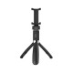 Juo L01 Monopod Tripod Kumandalı Selfie Çubuğu Juo L01 Monopod Tripod Kumandalı Selfie Çubuğu