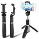 Juo L01 Monopod Tripod Kumandalı Selfie Çubuğu Juo L01 Monopod Tripod Kumandalı Selfie Çubuğu