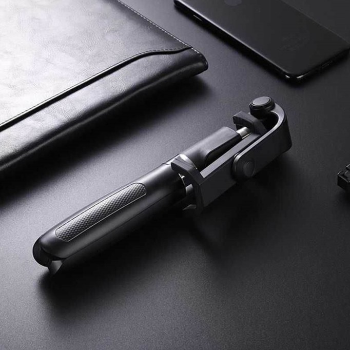 Juo L01 Monopod Tripod Kumandalı Selfie Çubuğu Juo L01 Monopod Tripod Kumandalı Selfie Çubuğu
