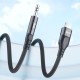 Juo Lightning to 3.5mm Jack Aux Stereo TRS Ses Kablosu 1 Metre