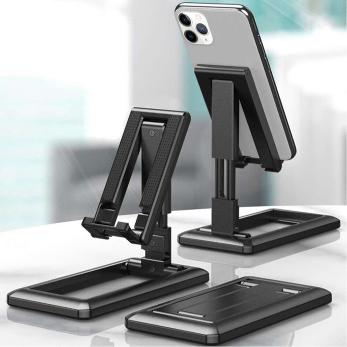 Juo Masaüstü Telefon Standı Tablet Tutucu Siyah