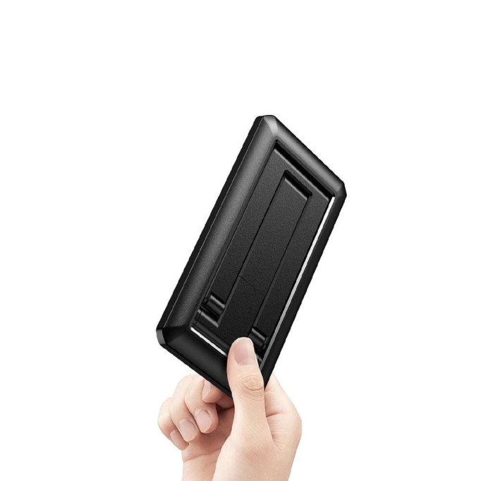Juo Masaüstü Telefon Standı Tablet Tutucu Siyah
