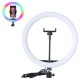 Juo MJ26 RGB Ring Light 26Cm Led Video Işığı (Ayak Dahil) satın al