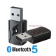 Juo RT04 Bluetooth 5.0 Transmitter & Receiver Kablosuz Ses Adaptörü