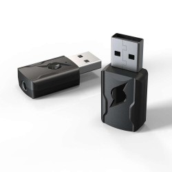 Juo RT04 Bluetooth 5.0 Transmitter & Receiver Kablosuz Ses Adaptörü