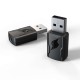 Juo RT04 Bluetooth 5.0 Transmitter & Receiver Kablosuz Ses Adaptörü