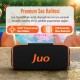 Juo SoundPeak Blaze 30W RGB Bluetooth Hoparlör Kablosuz Taşınabilir Speaker