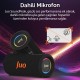 Juo SoundPeak Force 60W RGB Bluetooth Hoparlör Kablosuz Taşınabilir Speaker