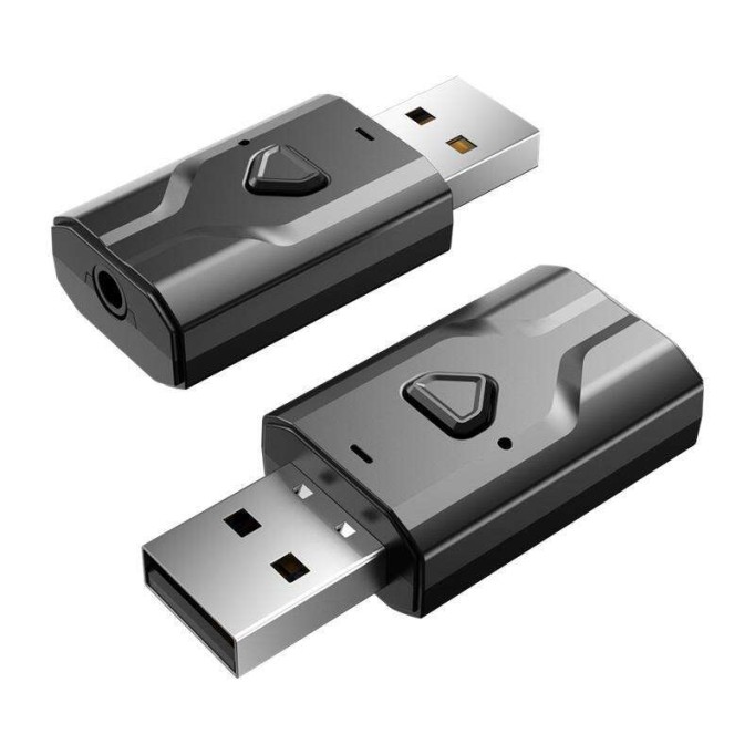 Juo TRX05 Bluetooth 5.0 Transmitter Receiver Aux TV Adaptörü