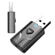 Juo TRX05 Bluetooth 5.0 Transmitter Receiver Aux TV Adaptörü