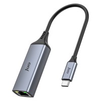 Juo Type-C 1000Mbps USB 3.2 Gigabit Ethernet Dönüştürücü Adaptör