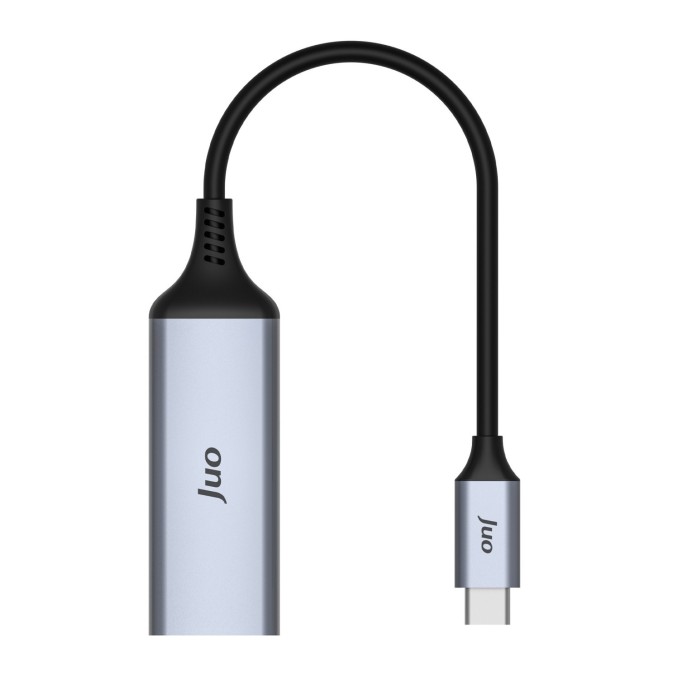Juo Type-C 1000Mbps USB 3.2 Gigabit Ethernet Dönüştürücü Adaptör