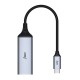 Juo Type-C 1000Mbps USB 3.2 Gigabit Ethernet Dönüştürücü Adaptör
