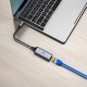 Juo Type-C 1000Mbps USB 3.2 Gigabit Ethernet Dönüştürücü Adaptör