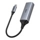 Juo Type-C 1000Mbps USB 3.2 Gigabit Ethernet Dönüştürücü Adaptör
