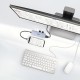 Juo Type-C 5Gbps 100W 4K 60Hz HDMI USB 3.2 Çoklayıcı Hub