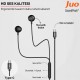 Juo Type-C Mikrofonlu Kablolu Kulak İçi Kulaklık Metal DAC Çip Destekli ENC Gürültü Engelleme