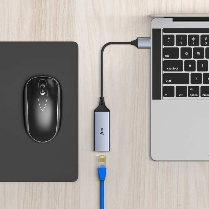 Juo USB 3.0 1000Mbps Gigabit Ethernet Dönüştürücü Adaptör