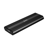Juo USB 3.1 Gen 2 Type-C 10Gbps PCIe NVMe M.2 Sata SSD Disk Kutusu