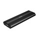 Juo USB 3.1 Gen 2 Type-C 10Gbps PCIe NVMe M.2 Sata SSD Disk Kutusu