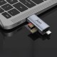 Juo USB 3.2 Type-C ve USB-A OTG SD / Micro SD Hafıza Kart Okuyucu