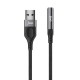 Juo USB-A to 3.5mm Jack Kulaklık Mikrofon Aux Dönüştürücü Harici Ses Kartı
