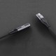 Juo USB Type-C to 3.5mm Jack Aux Kulaklık Mikrofon Çevirici Dönüştürücü Adaptör Kablo
