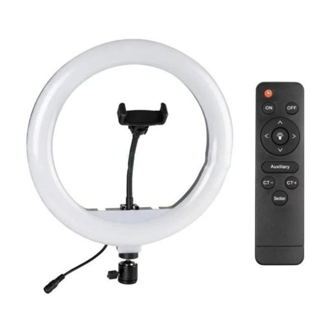 Juo YQ-320A Ring Light 30cm Kumandalı Led Video Işığı (Ayak Dahil) Juo YQ-320A Ring Light 30cm Kumandalı Led Video Işığı (Ayak Dahil)