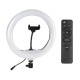 Juo YQ-320A Ring Light 30cm Kumandalı Led Video Işığı (Ayak Dahil) Juo YQ-320A Ring Light 30cm Kumandalı Led Video Işığı (Ayak Dahil)
