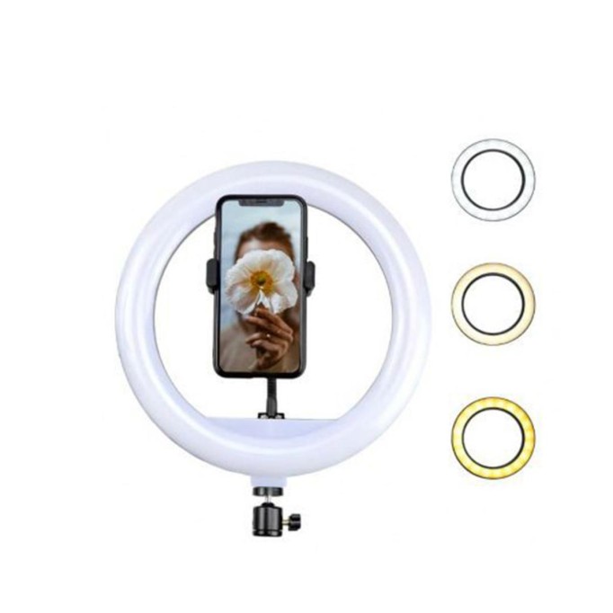 Juo YQ-320A Ring Light 30cm Kumandalı Led Video Işığı (Ayak Dahil) Juo YQ-320A Ring Light 30cm Kumandalı Led Video Işığı (Ayak Dahil)