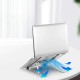 Juo Yükseklik Ayarlanabilir Alüminyum Laptop Notebook Standı Juo Yükseklik Ayarlanabilir Alüminyum Laptop Notebook Standı