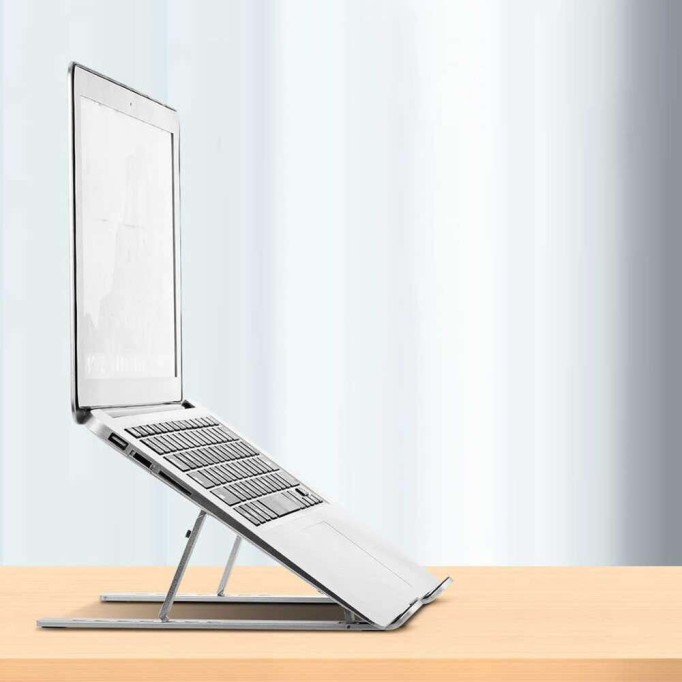 Juo Yükseklik Ayarlanabilir Alüminyum Laptop Notebook Standı