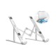 Juo Yükseklik Ayarlanabilir Alüminyum Laptop Notebook Standı Juo Yükseklik Ayarlanabilir Alüminyum Laptop Notebook Standı
